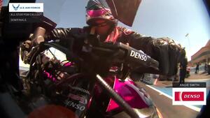 U.S. Air Force Top Speeds of the Denso NHRA Sonoma Nationals