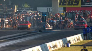 Steve Comella wins Dodge Hemi Challenge