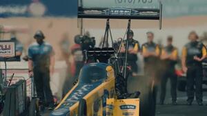 NHRA on FOX Show open from Reading