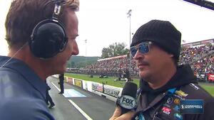 Crew Chief Confidential—John Force&#039;s Danny Hood