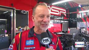 Suzuki Science of Speed—Why Matt Smith Smith deserves to win a championship