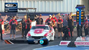 Jordan Lazic wins Pro Mod at 2023 NHRA Midwest Nationals