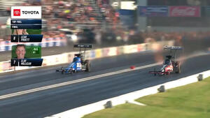 Clay Millican wins Top Fuel at 2023 NHRA Midwest Nationals