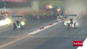 TJ Zizzo&#039;s supercharger lifting engine explosion