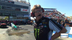 Crew Chief Confidential—David Grubnic on a rare Round 1 loss