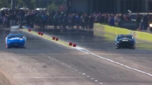 Greg Anderson takes over the No. 1 qualifying spot in Pro Stock at the 2023 Texas NHRA FallNationals