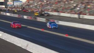 Greg Anderson is the low qualifier in Pro Stock at the 2023 In-N-Out Burger NHRA Finals