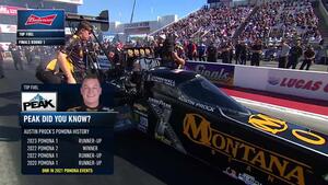 Peak Did you Know-Austin Prock&#039;s home track advantage in Pomona