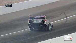 Dodge Tales from the strip—Cruz Pedregon&#039;s airborne Funny Car