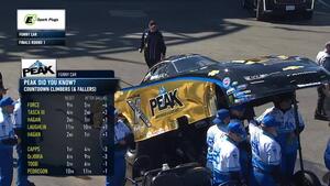 Peak Did you Know—Is this John Force's best looking Funny Car ever?