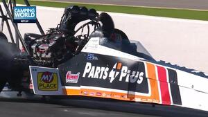 Repair for Pep Boys—Clay Millican&#039;s tire failure
