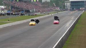 Erica Enders is the No. 1 qualifier in Pro Stock at the Amalie Motor Oil Gatornationals