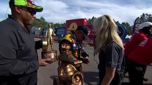 J.R. Todd wins Funny Car at the 2024 Amalie Motor Oil NHRA Gatornationals