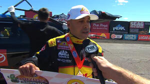 Mission #2Fast2Tasty Highlights from the 2024 NHRA Arizona Nationals